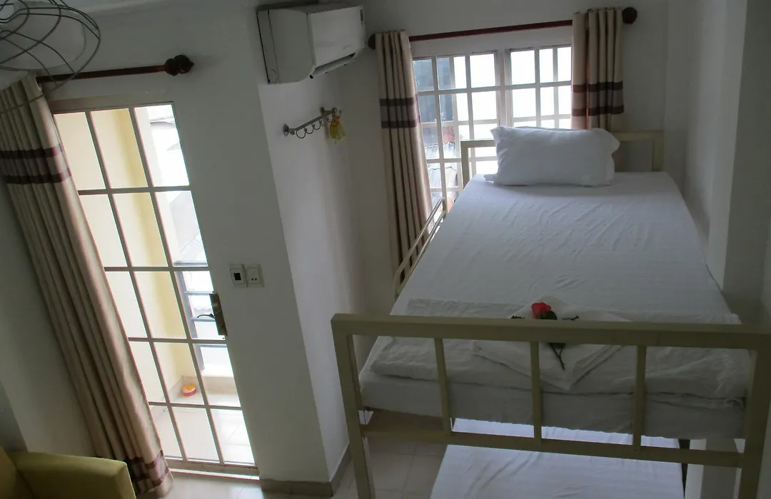 Saigon Smile Guesthouse-1
