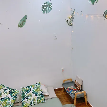 Cozy Private Home @ Hcm D.5-3